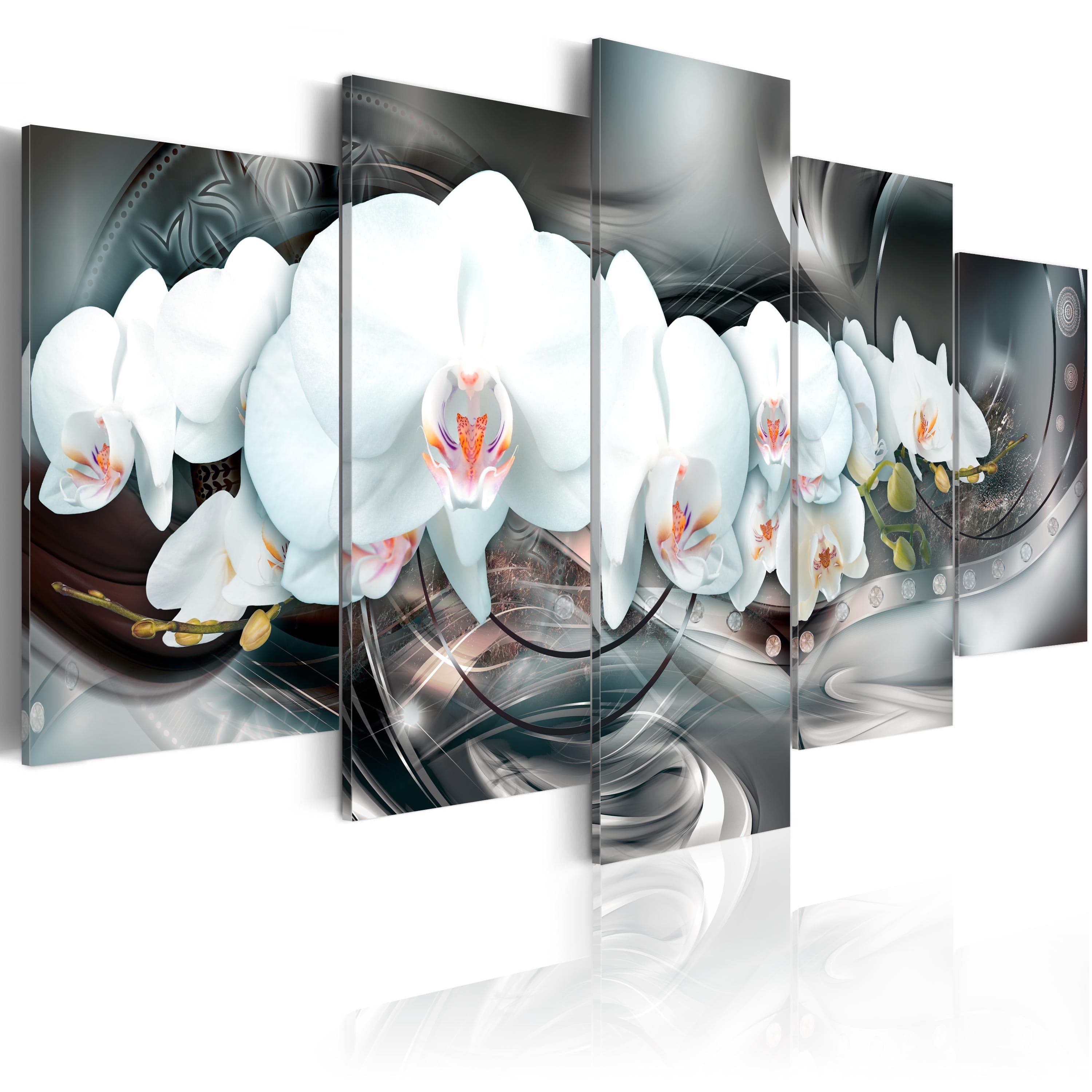 Glezna - Magical Orchid Home Trends