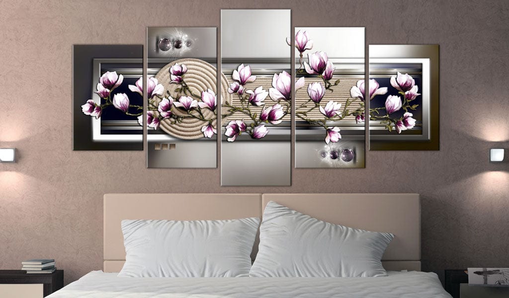 Glezna - Magnolia and Zen garden Home Trends