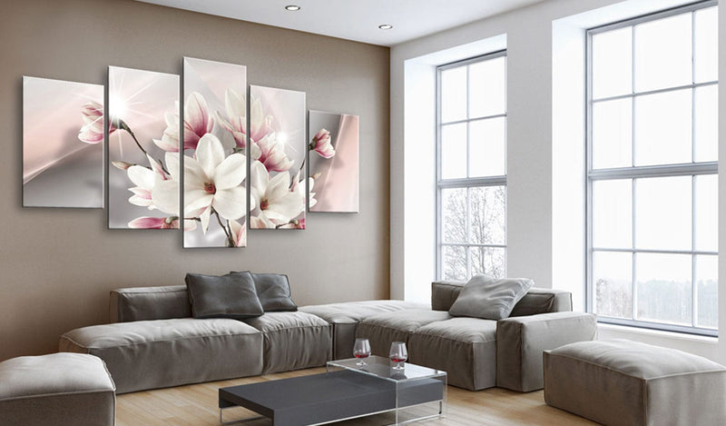 Glezna - Magnolijas ziedēšana Home Trends