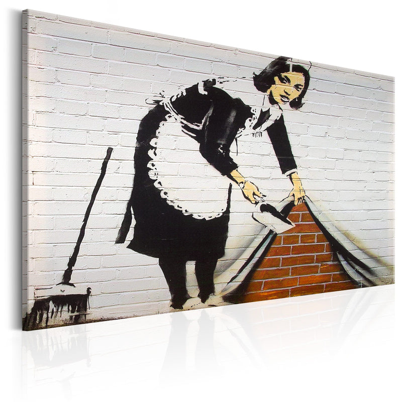 Glezna - Maid in London by Banksy Home Trends
