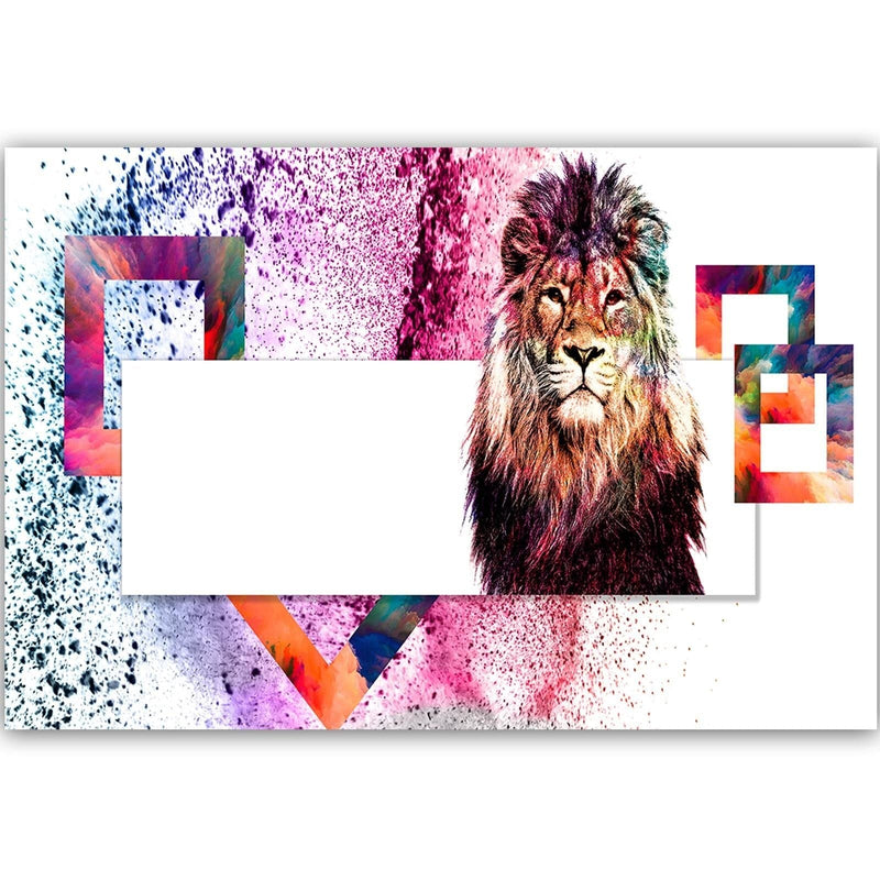 Kanva - Majestic Lion  Home Trends DECO