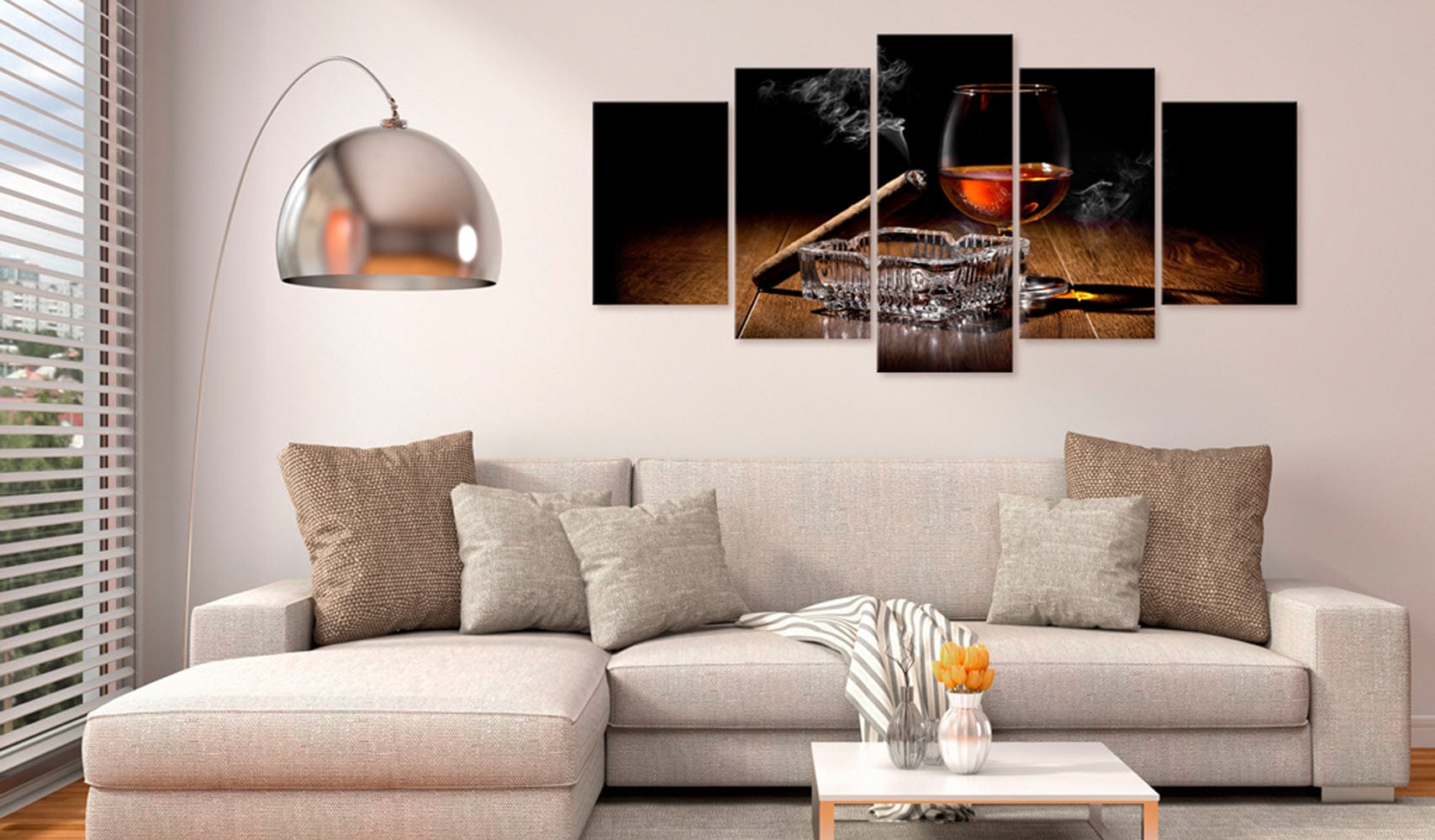 Glezna - Male Luxury Home Trends