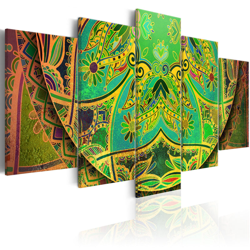 Glezna - Mandala_ Green Energy Home Trends