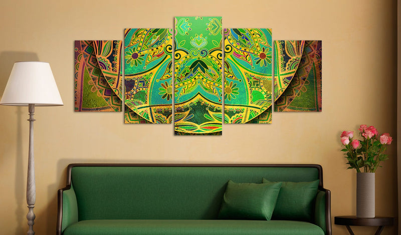Glezna - Mandala_ Green Energy Home Trends
