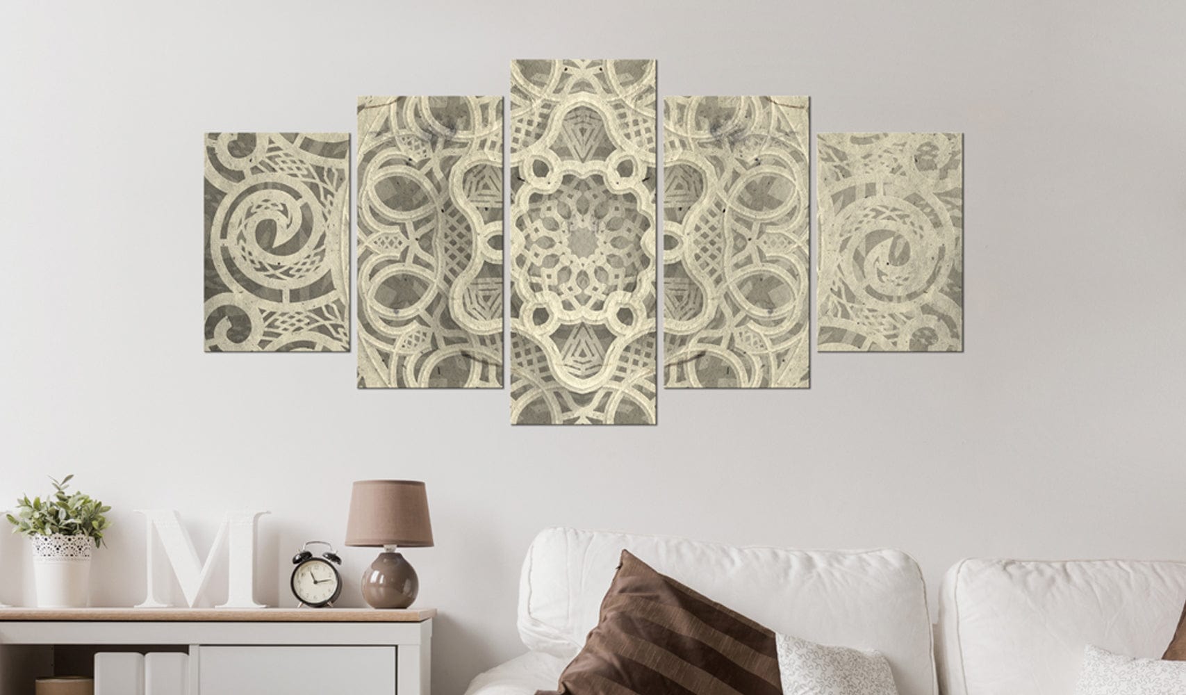 Glezna - Mandala of Soul Home Trends