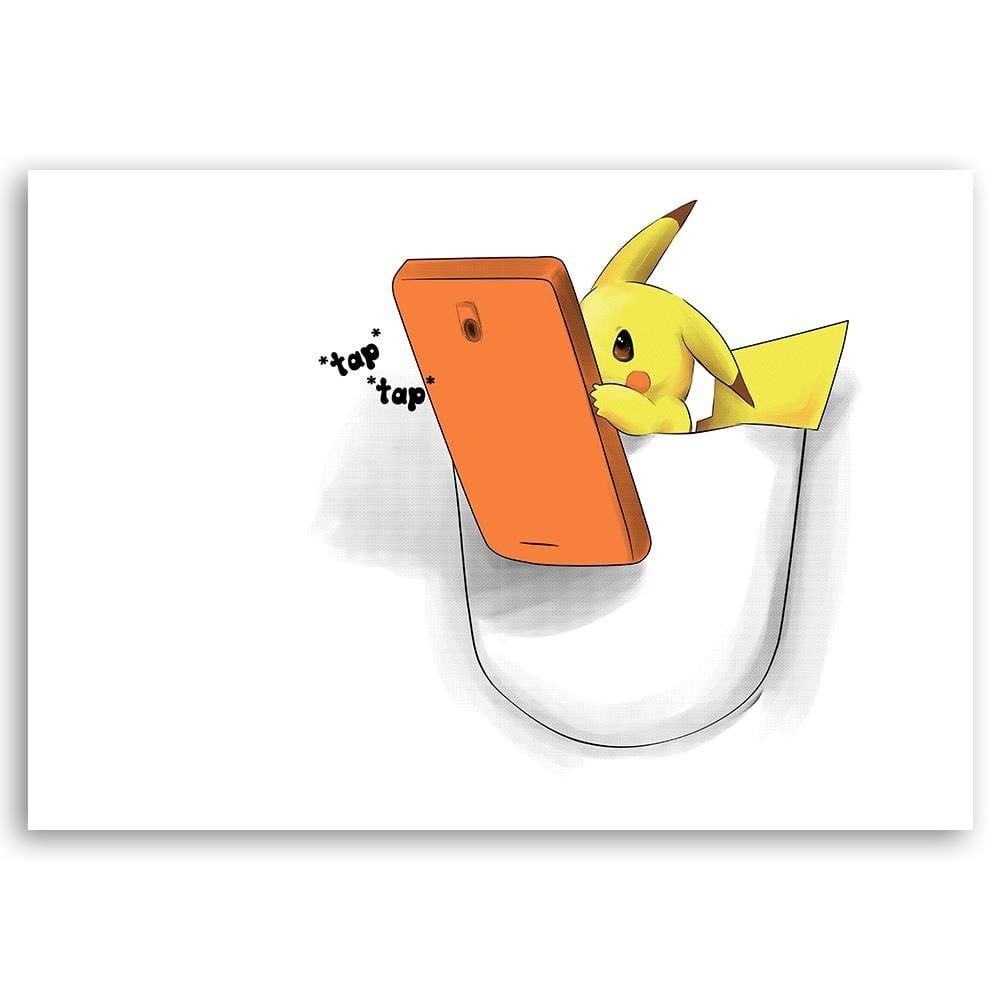 Kanva - Manga Cartoon Character  Home Trends DECO
