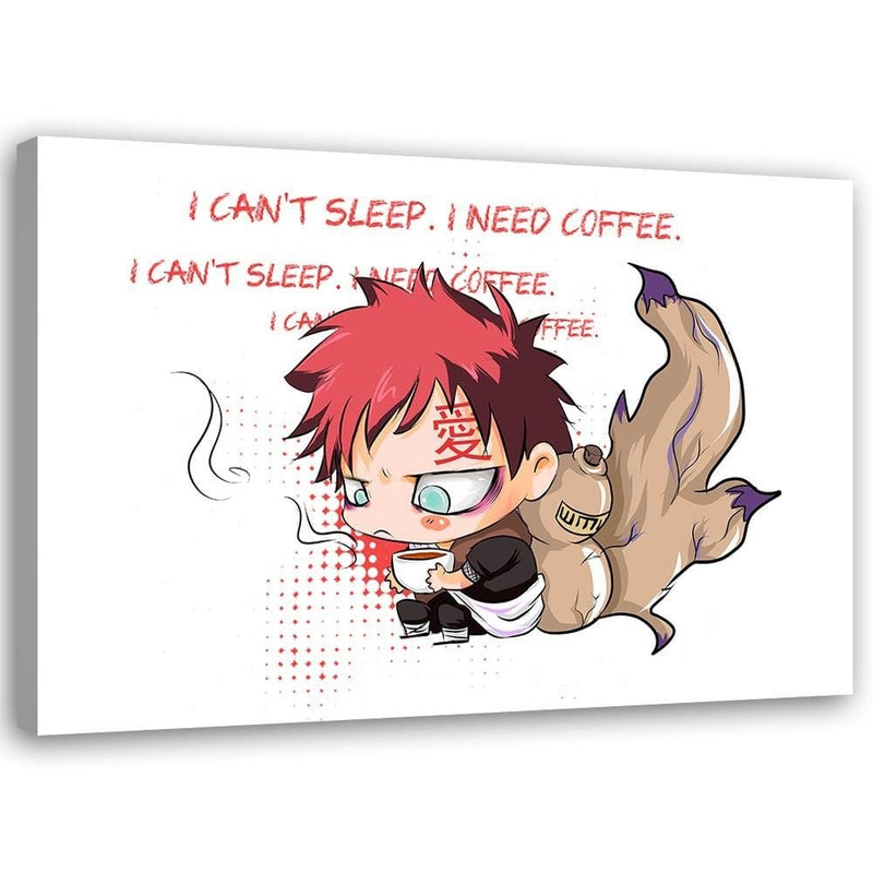 Kanva - Manga I Need Coffee  Home Trends DECO