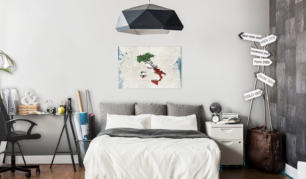 Glezna - Map_ Italy Home Trends