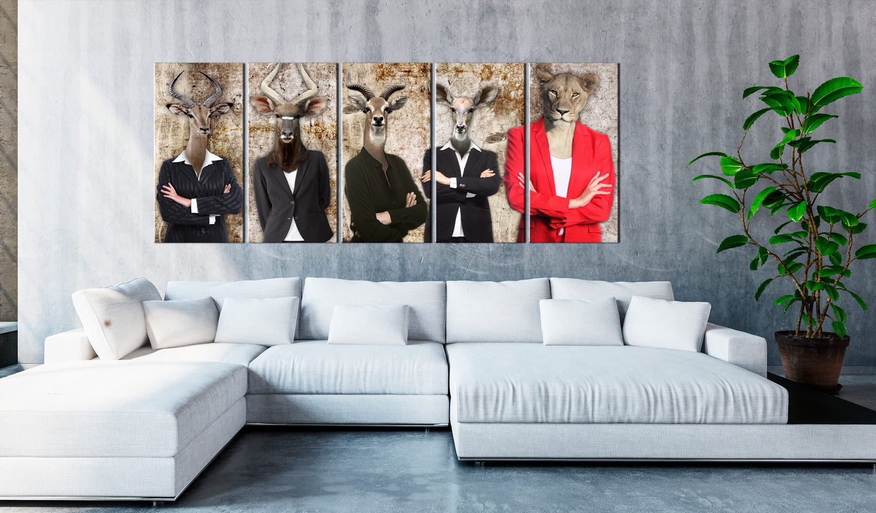 Glezna - Me and the Rest Home Trends