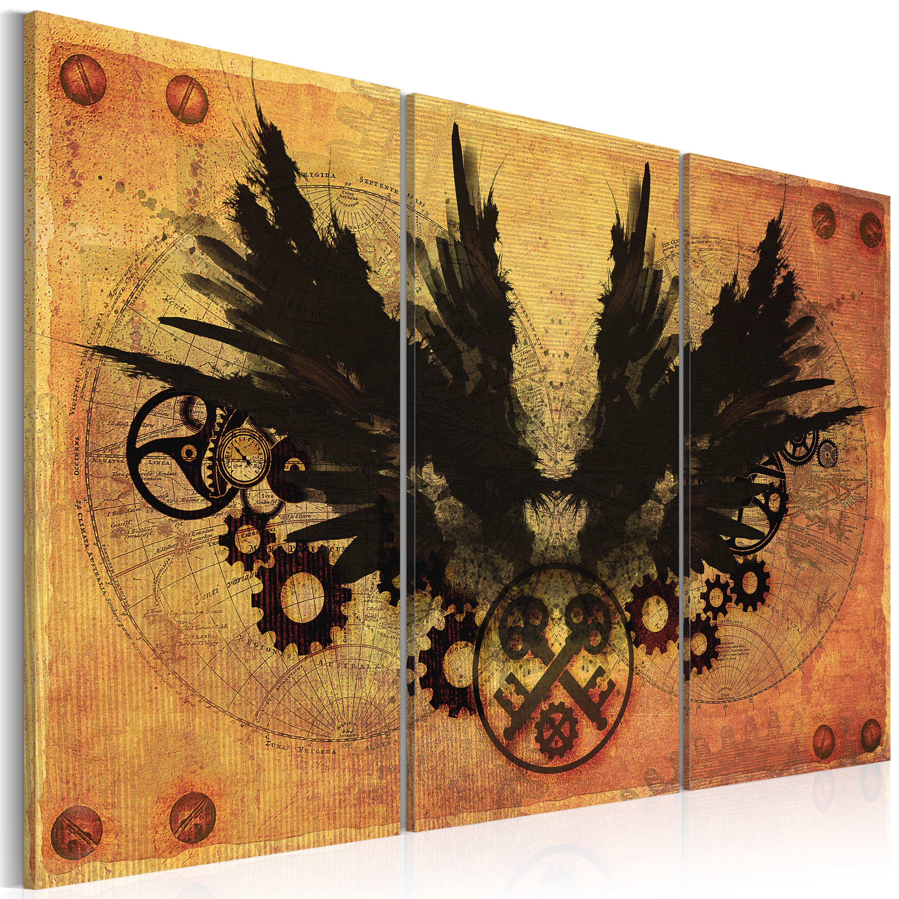 Glezna - Mechanical wings Home Trends