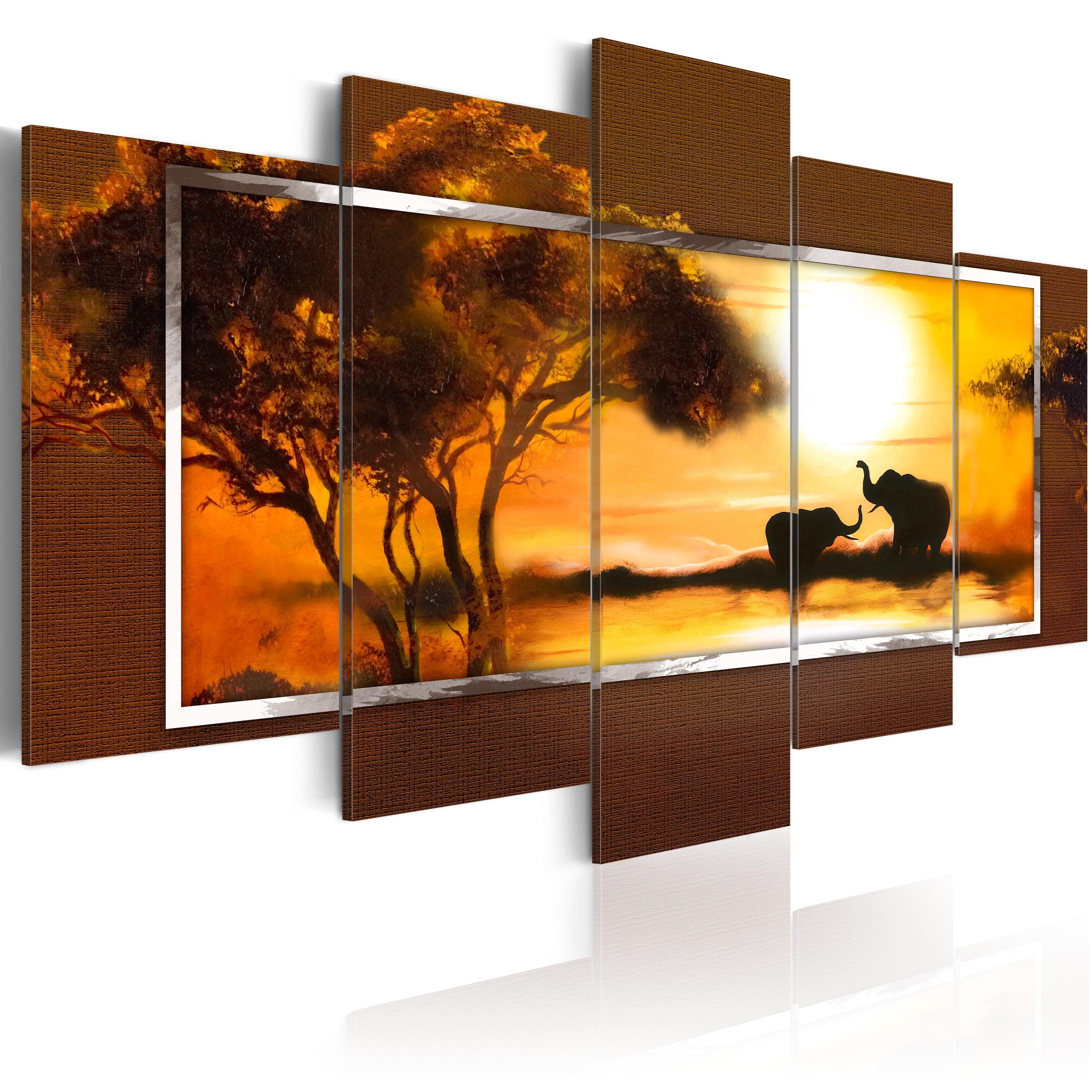Glezna - Meeting at the savannah Home Trends