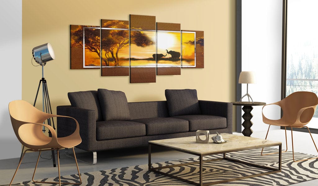 Glezna - Meeting at the savannah Home Trends