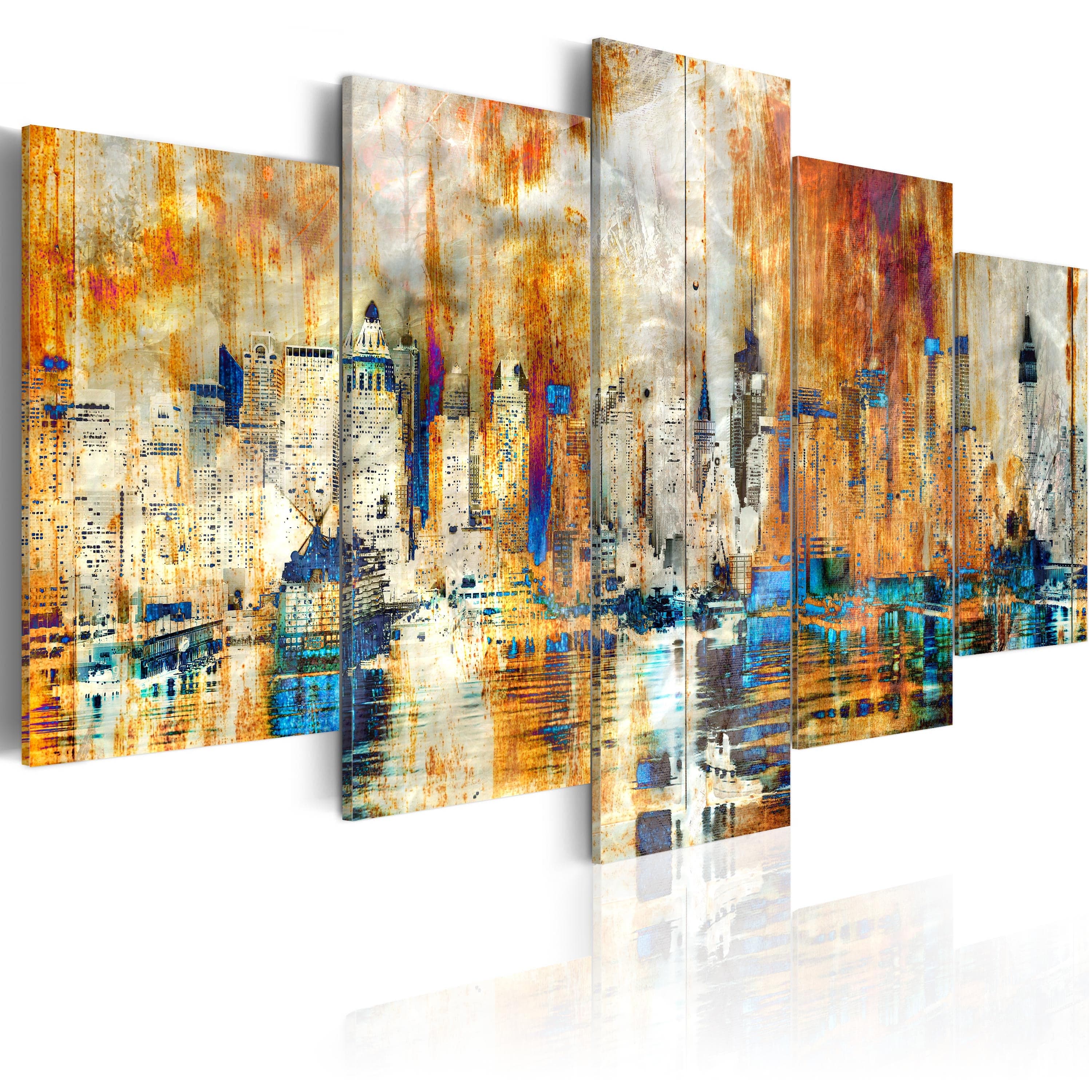 Glezna - Memory of the City Home Trends