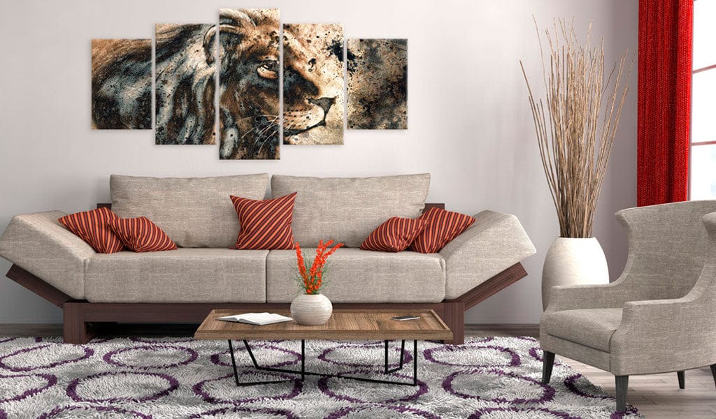 Glezna - Memory of the King Home Trends