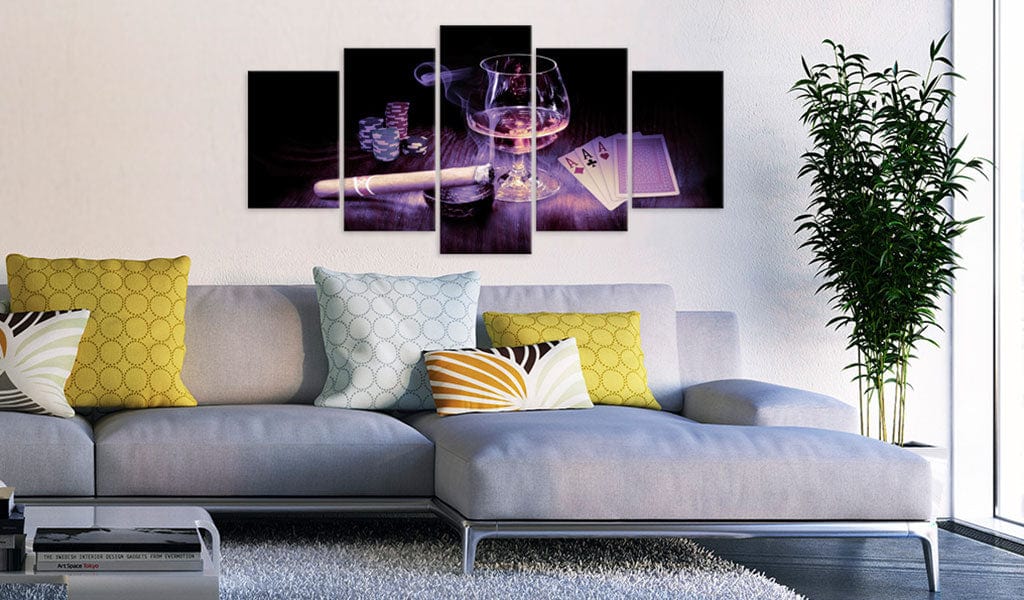 Glezna - Men's entertainment Home Trends