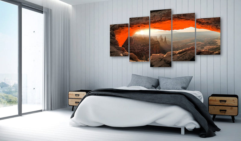 Glezna - Mesa arka, Kanjonlendas nacionālais parks, ASV Home Trends