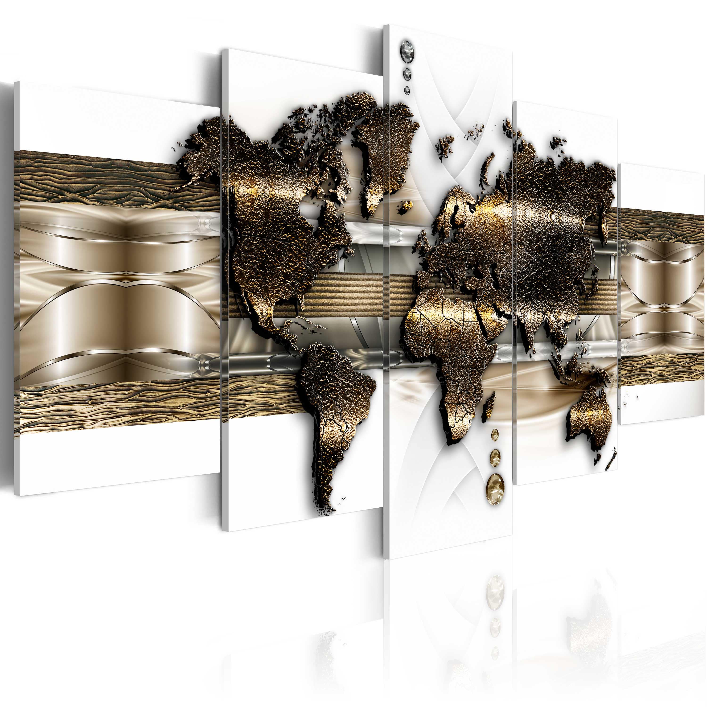 Glezna - Metalic World Home Trends