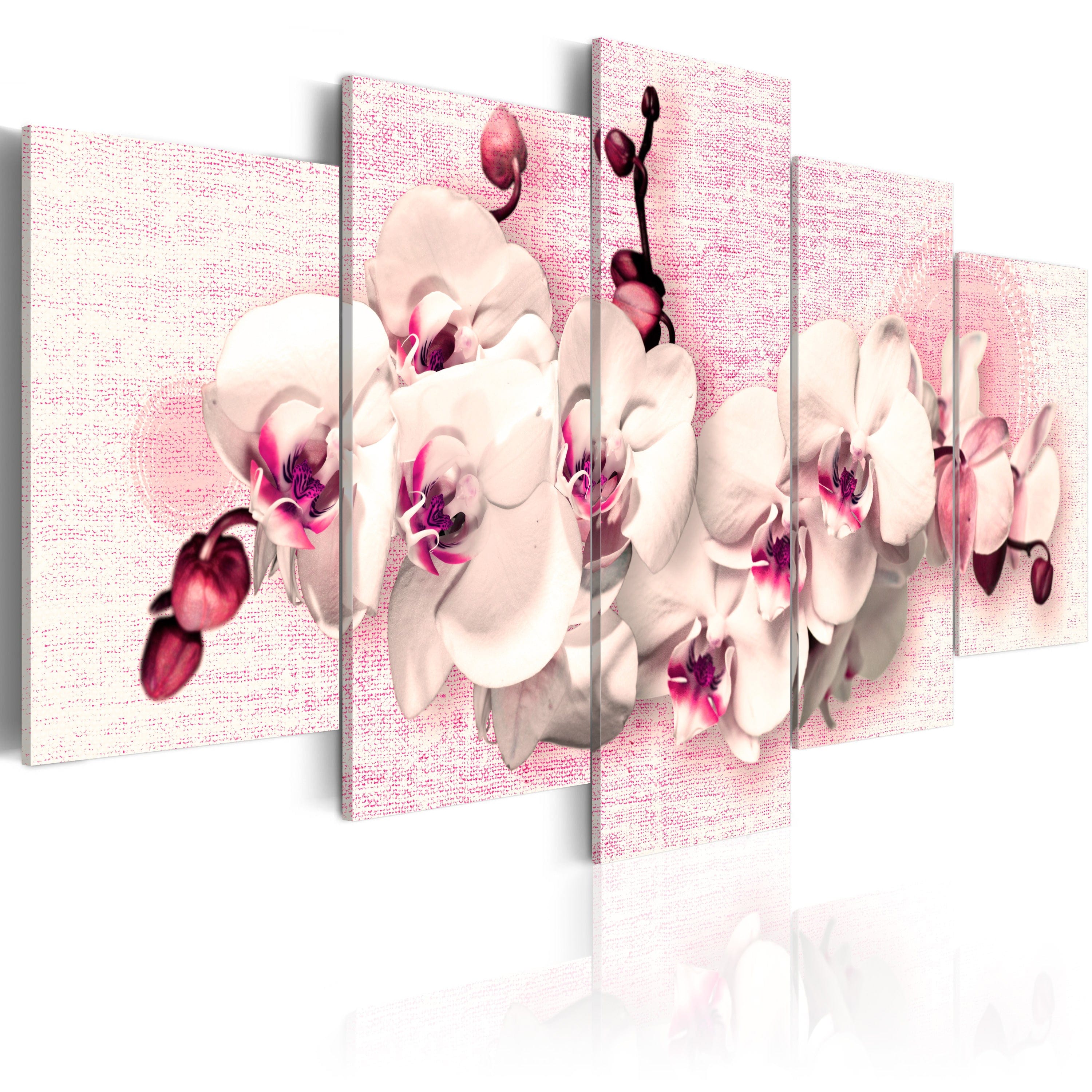 Glezna - Metaphor of feminity - 5 pieces Home Trends