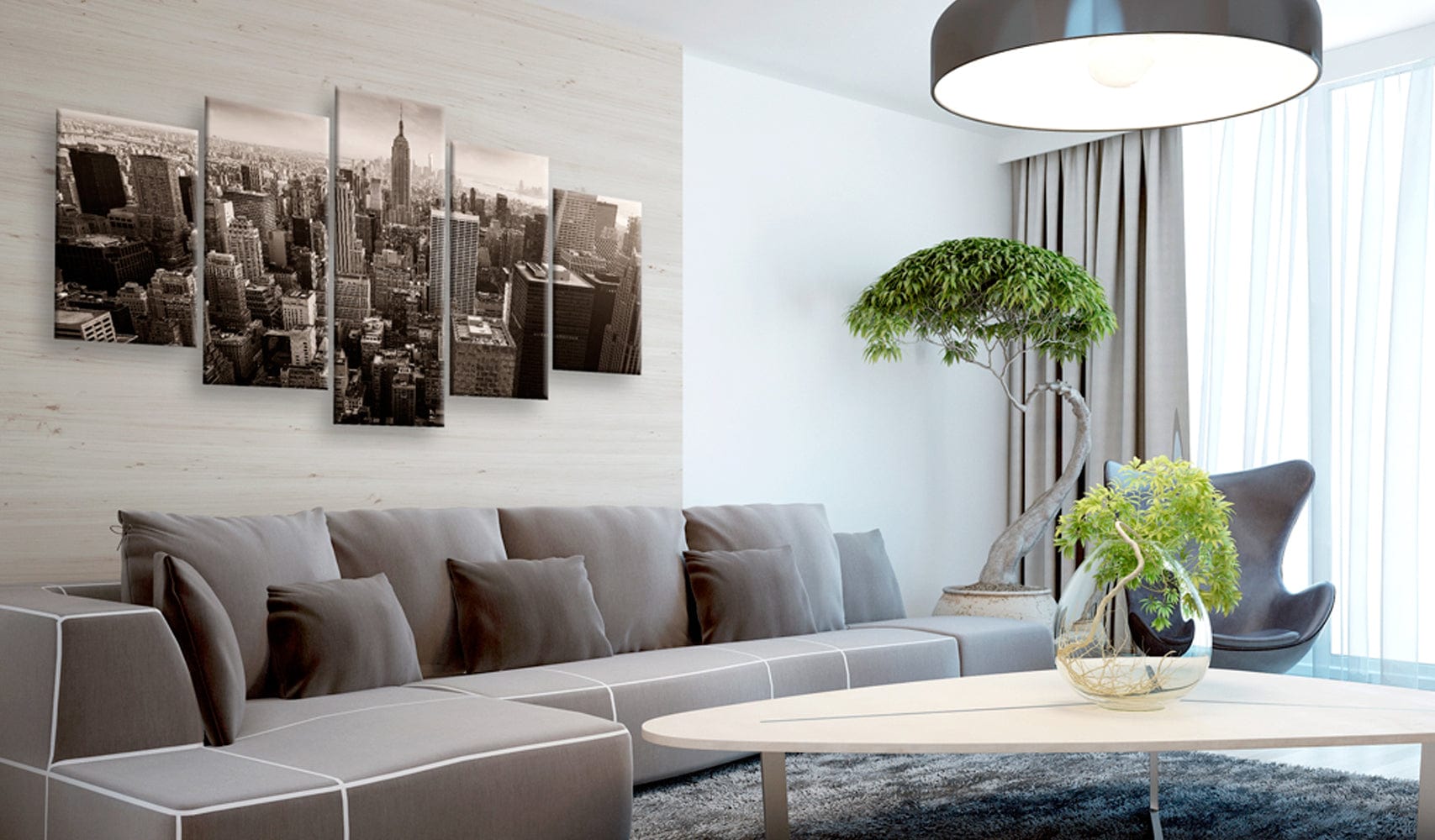 Glezna - Modernity's Shade Home Trends