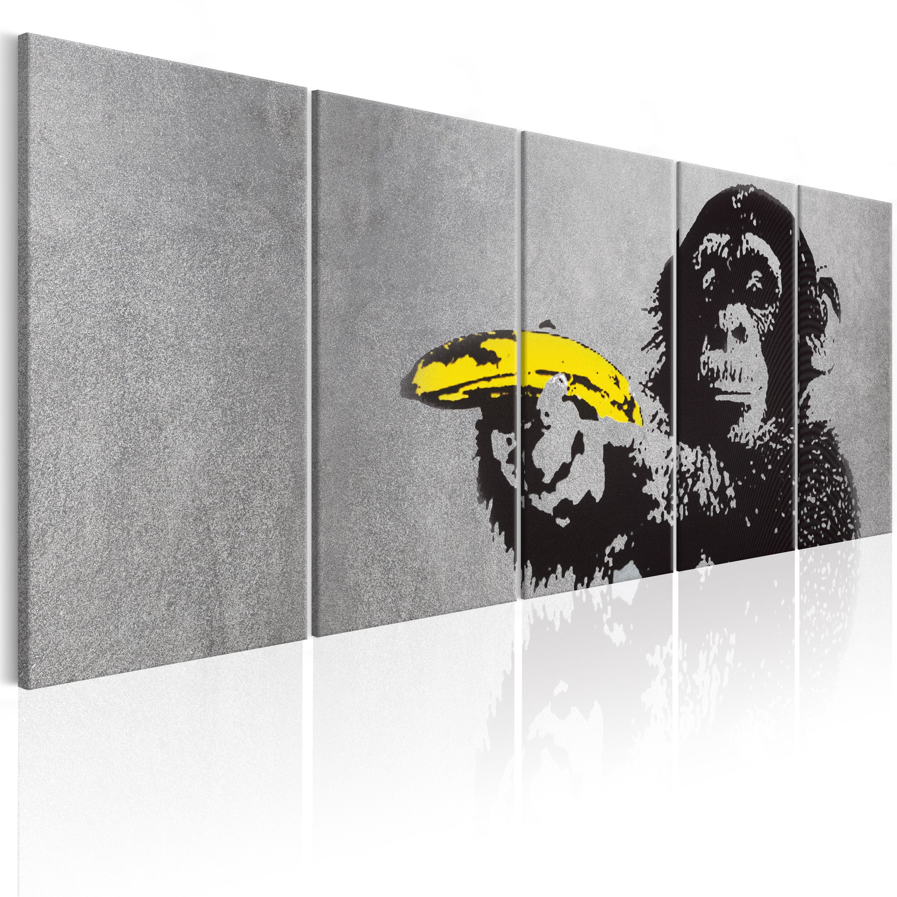 Glezna - Monkey and Banana Home Trends