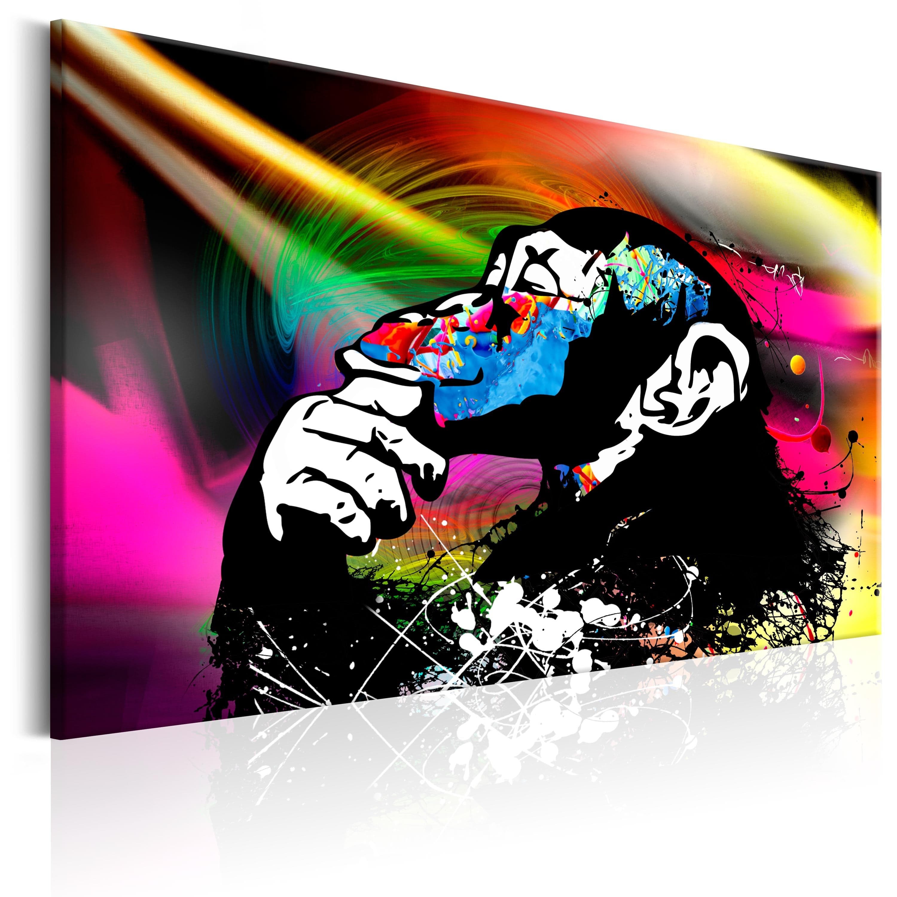 Glezna - Monkey Disco Home Trends