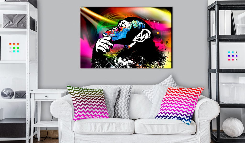 Glezna - Monkey Disco Home Trends
