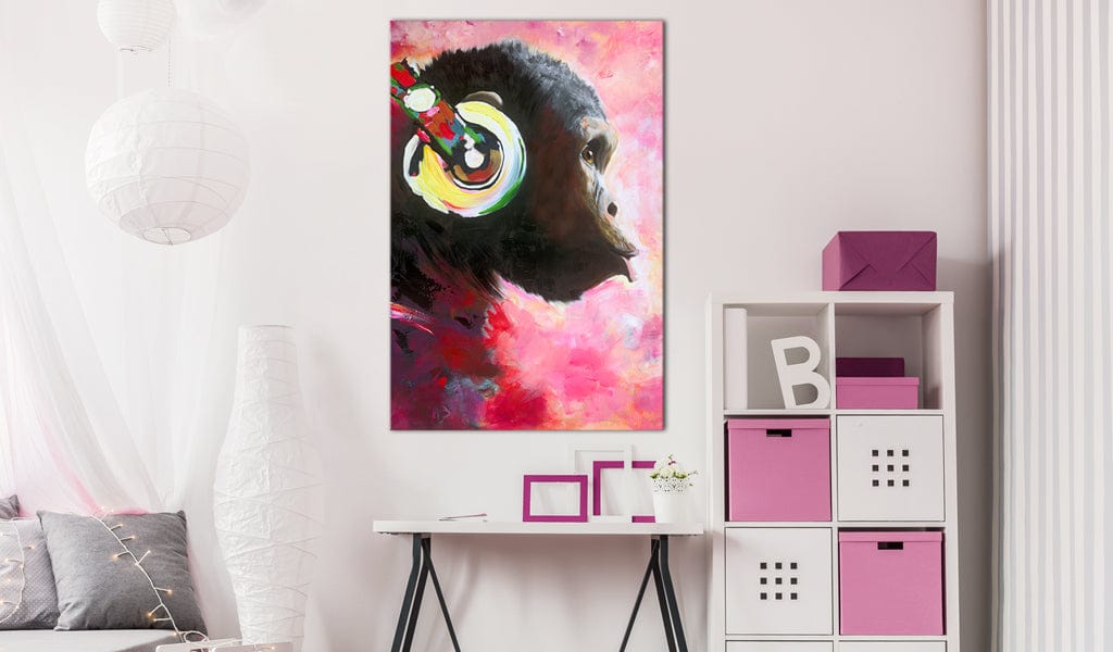 Glezna - Monkey Music Home Trends