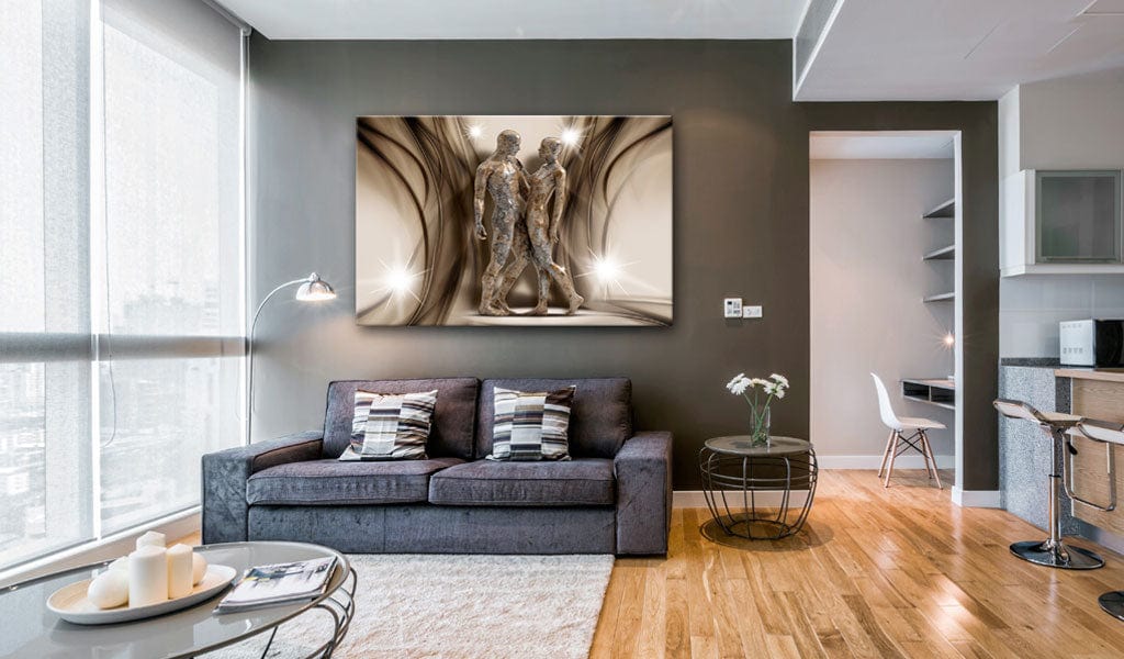 Glezna -  Monument of Love Home Trends