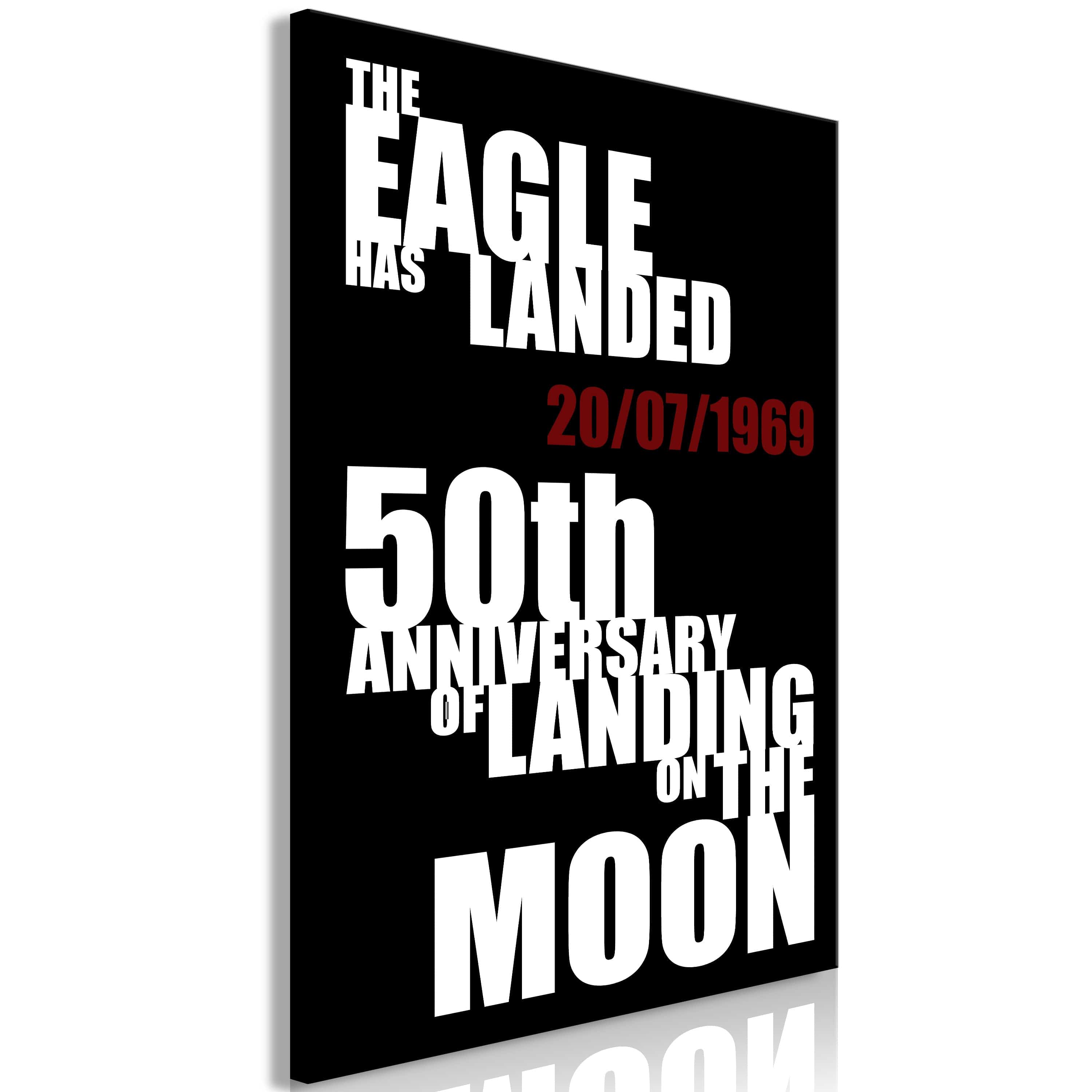 Glezna - Moon Landing (1 Part) Vertical Home Trends