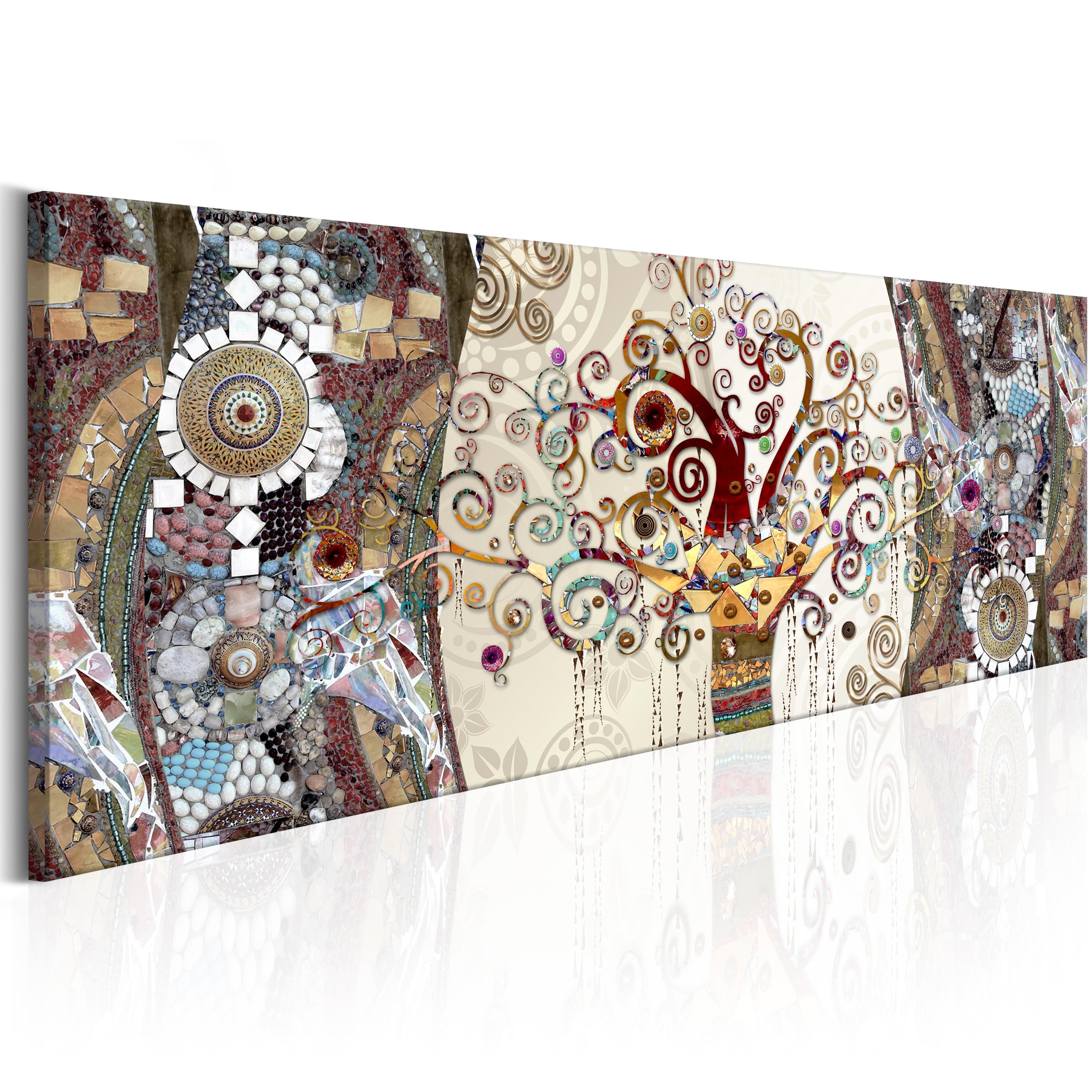 Glezna - Mosaic Abstract Home Trends