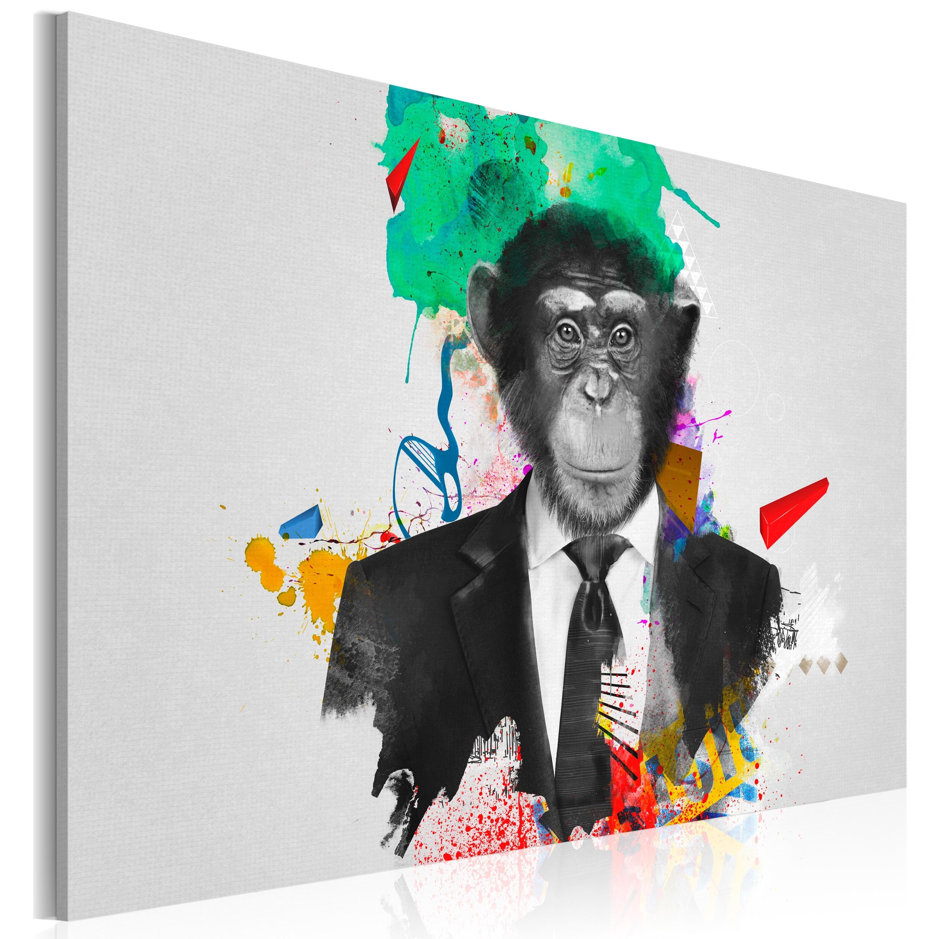 Glezna - Mr Monkey Home Trends