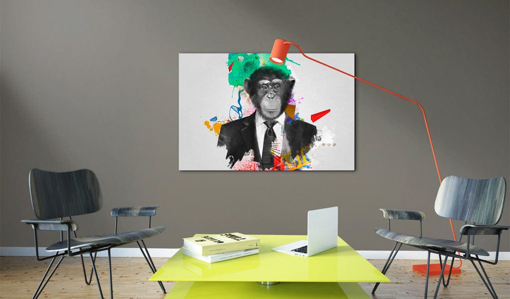 Glezna - Mr Monkey Home Trends