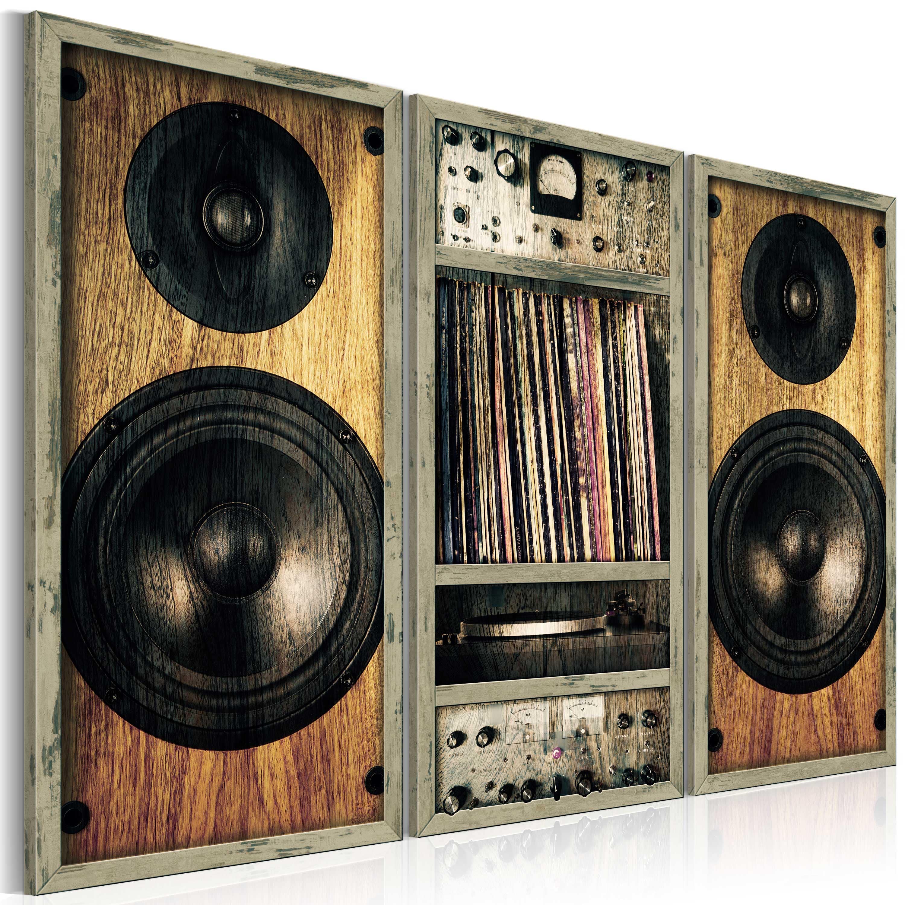 Glezna - Music of the Past Home Trends