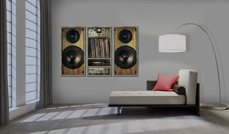 Kanva - Music of the Past Home Trends