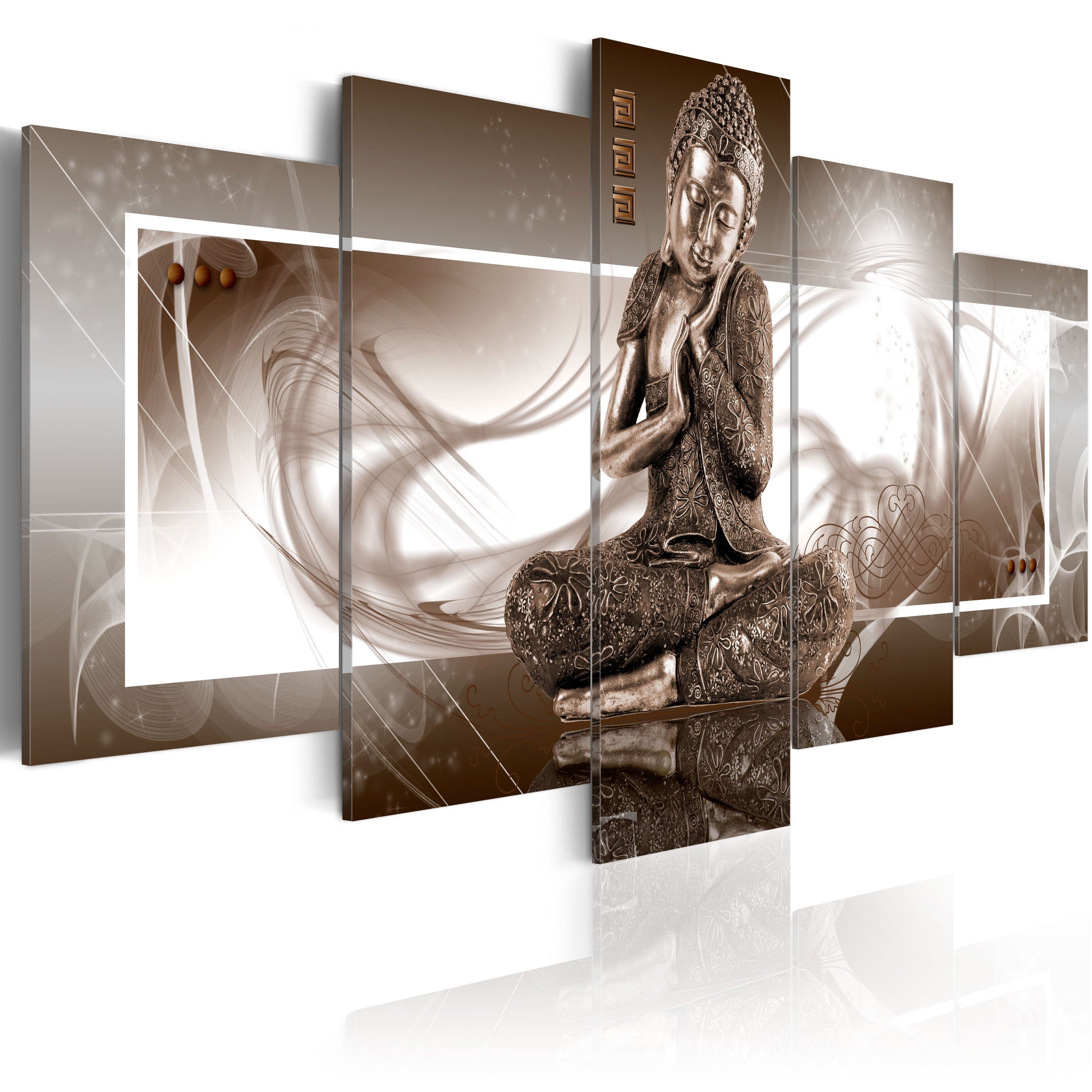 Glezna - Musing Buddha Home Trends