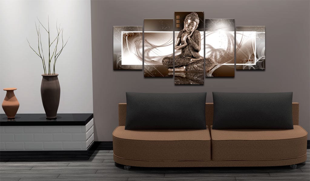 Glezna - Musing Buddha Home Trends