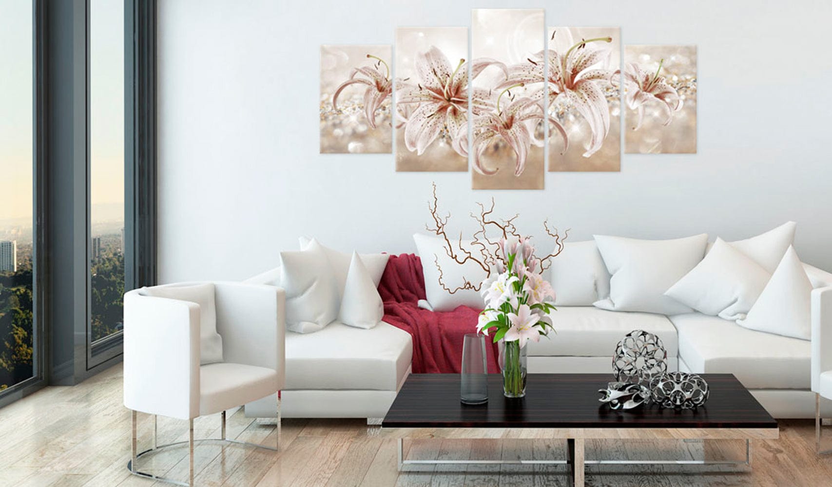 Glezna - Mūzika par maigumu Home Trends