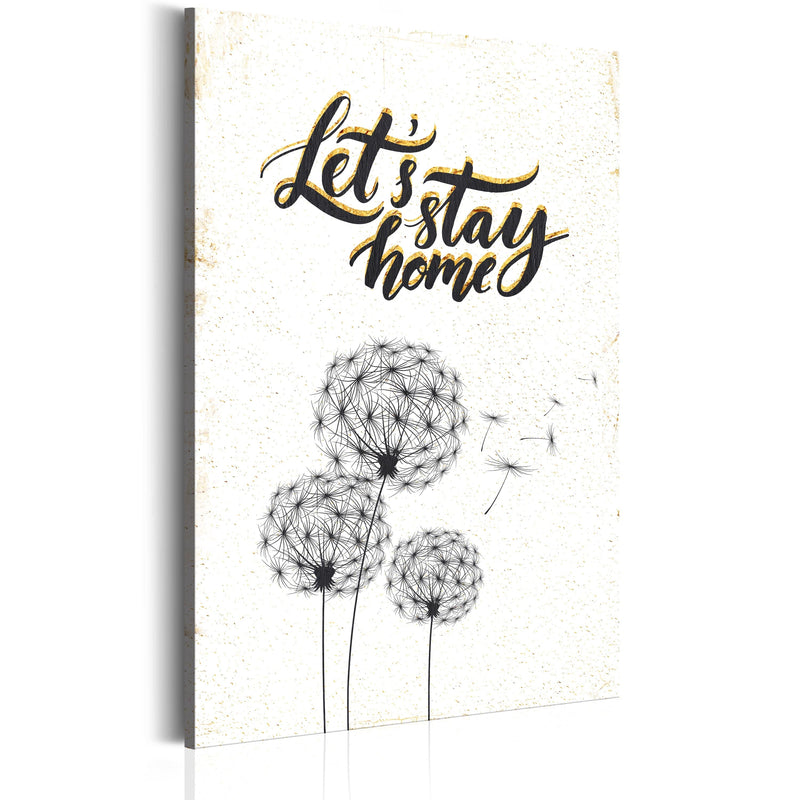 Glezna - My Home_ Let's stay home Home Trends