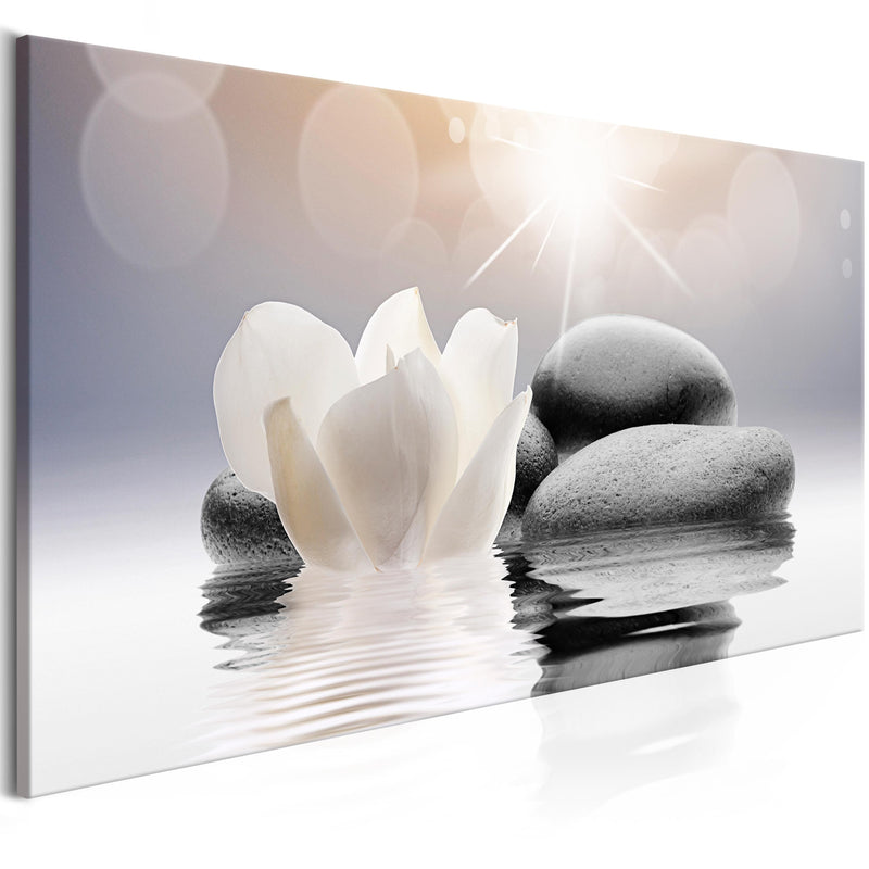 Kanva - Natural Lightness (1 Part) Wide 100x45 Home Trends