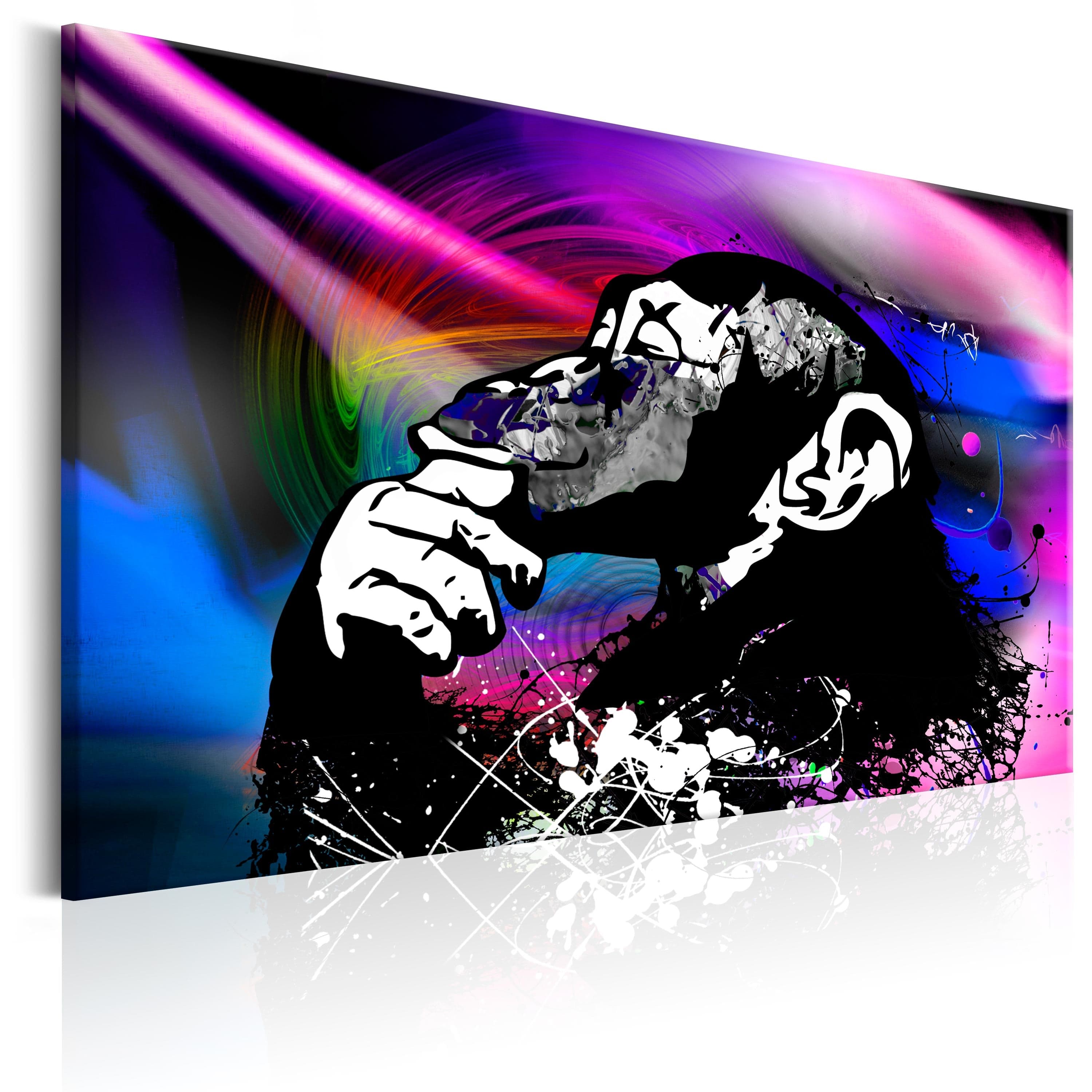 Glezna - Neon Party 60x40 Home Trends