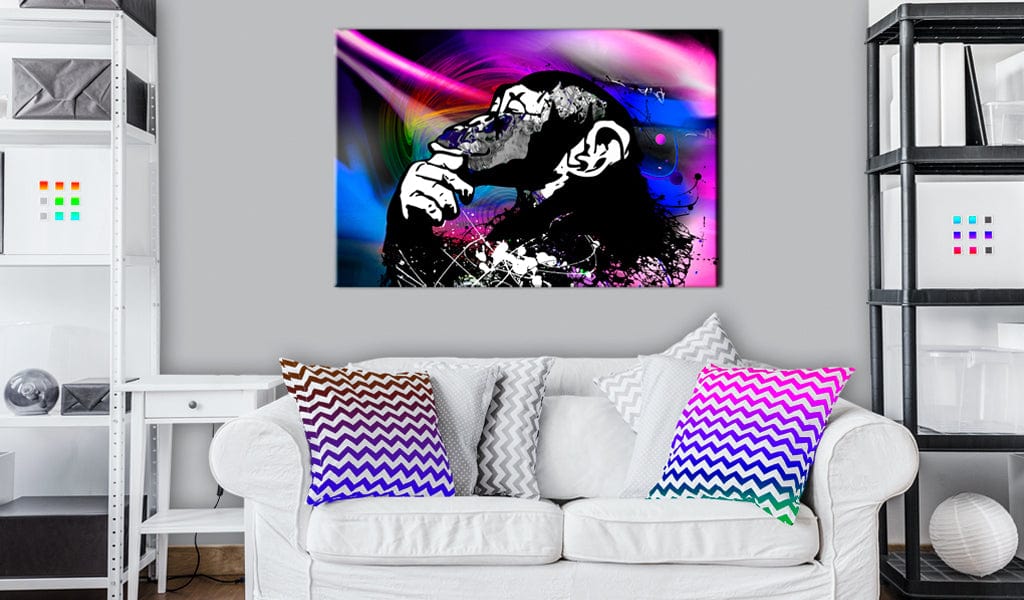 Glezna - Neon Party 60x40 Home Trends