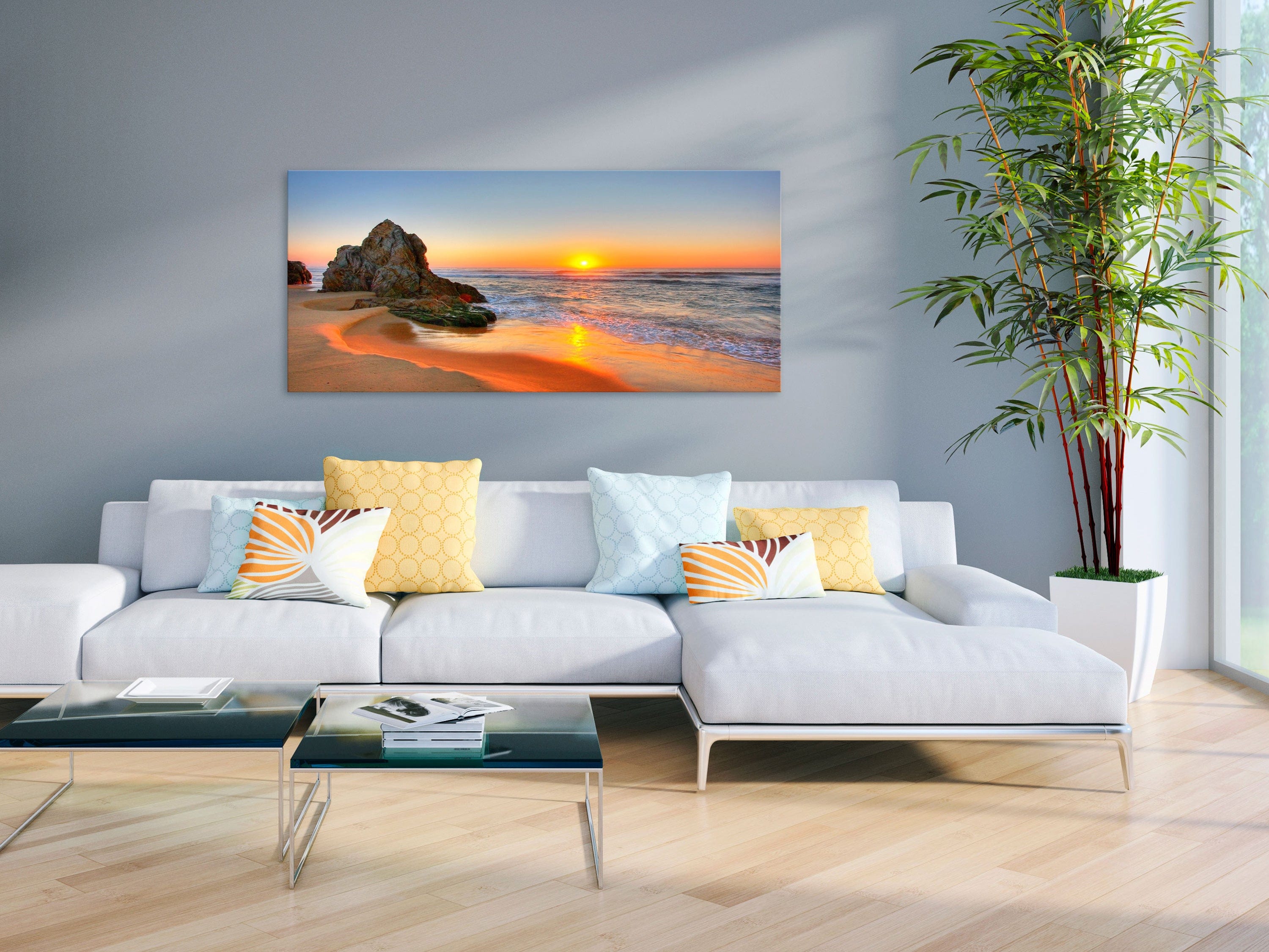 Glezna - New Day (1 Part) Wide 100x45 Home Trends