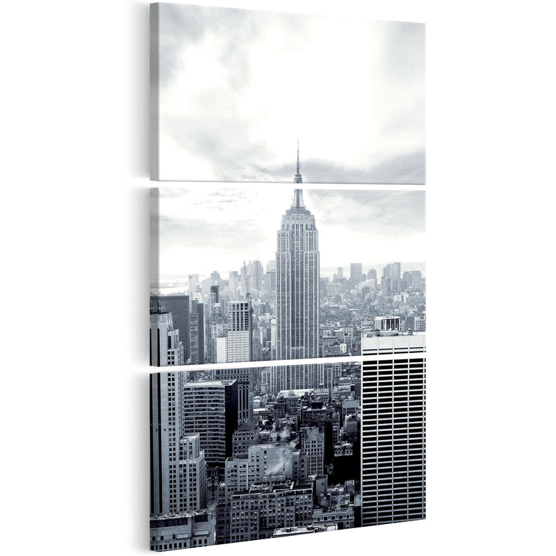 Glezna - New York_ Empire State Building 60x120 Home Trends