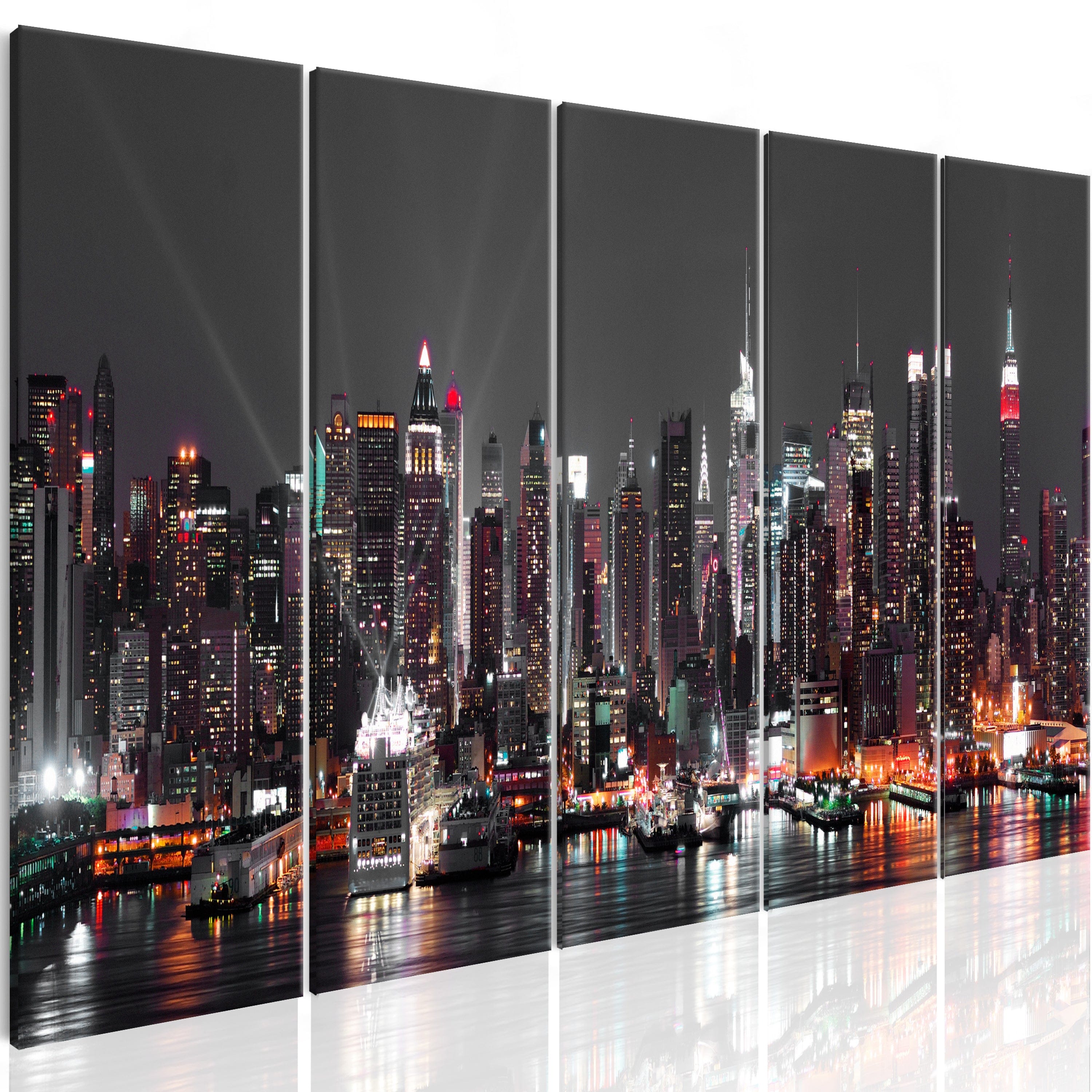 Glezna - New York_ Insomnia Home Trends