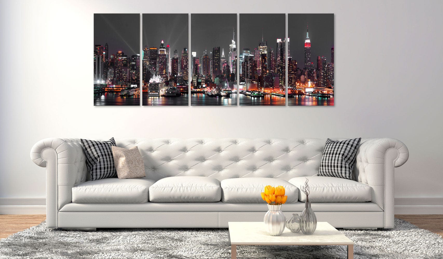 Glezna - New York_ Insomnia Home Trends