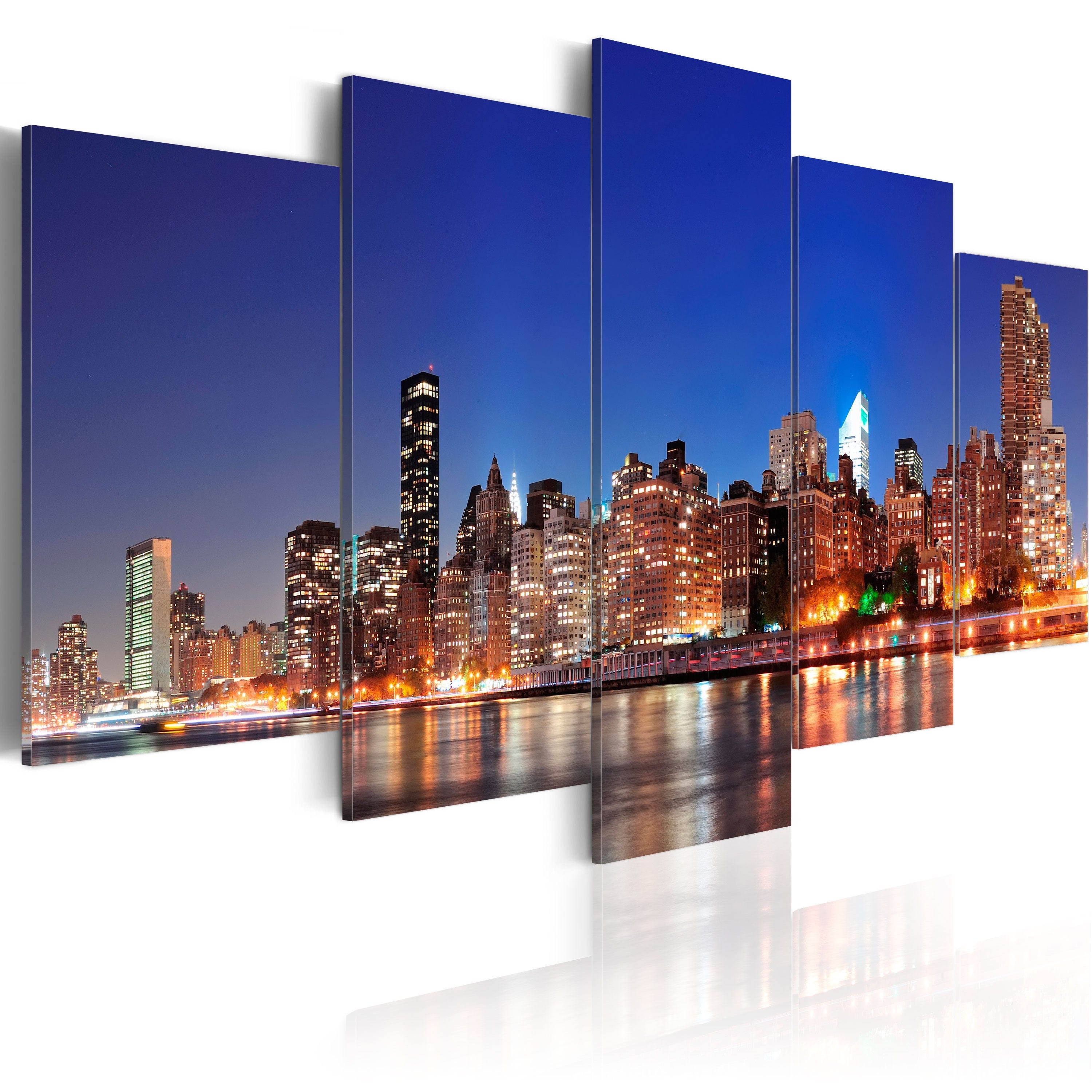 Glezna - New York in close-up Home Trends