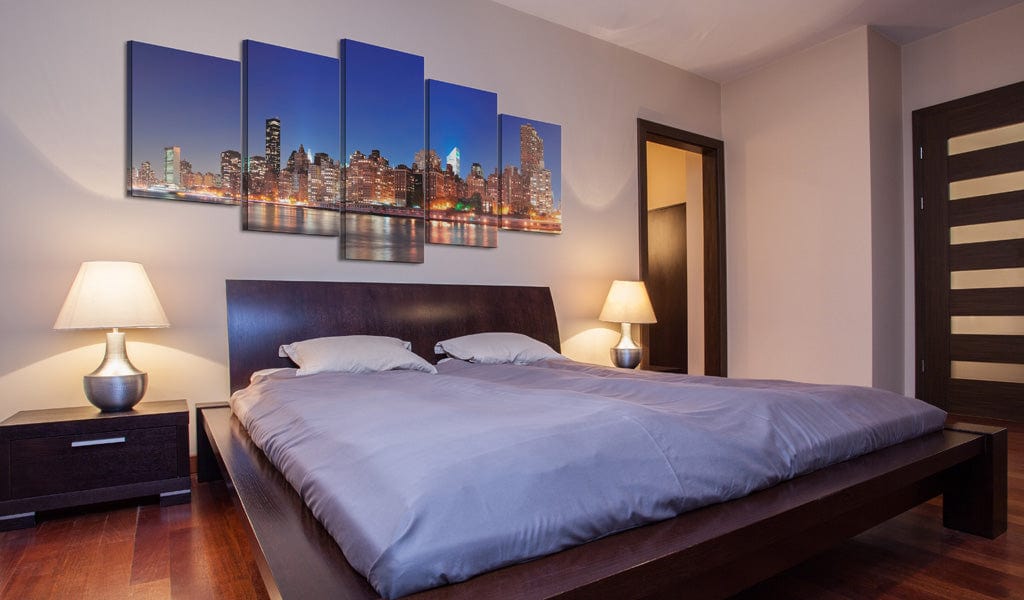 Glezna - New York in close-up Home Trends