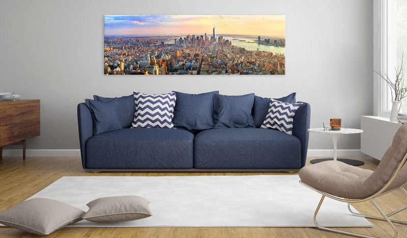 Glezna - New York Panorama Home Trends