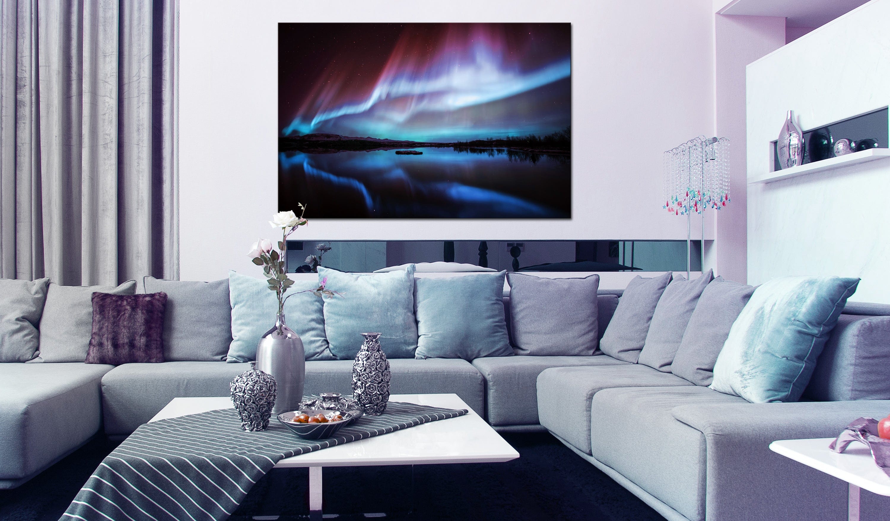 Glezna - Night Light Home Trends