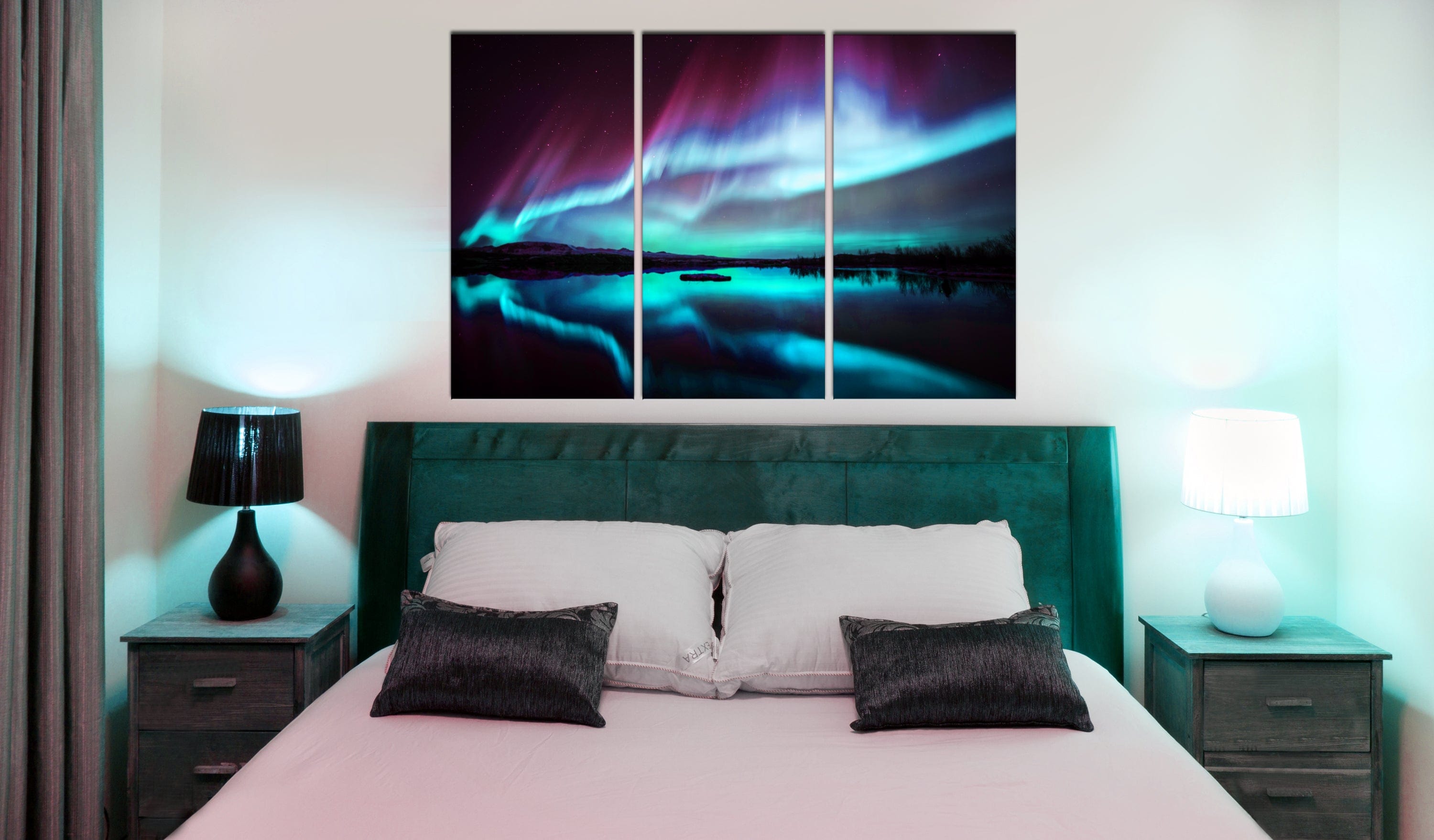 Glezna - Night Light I Home Trends